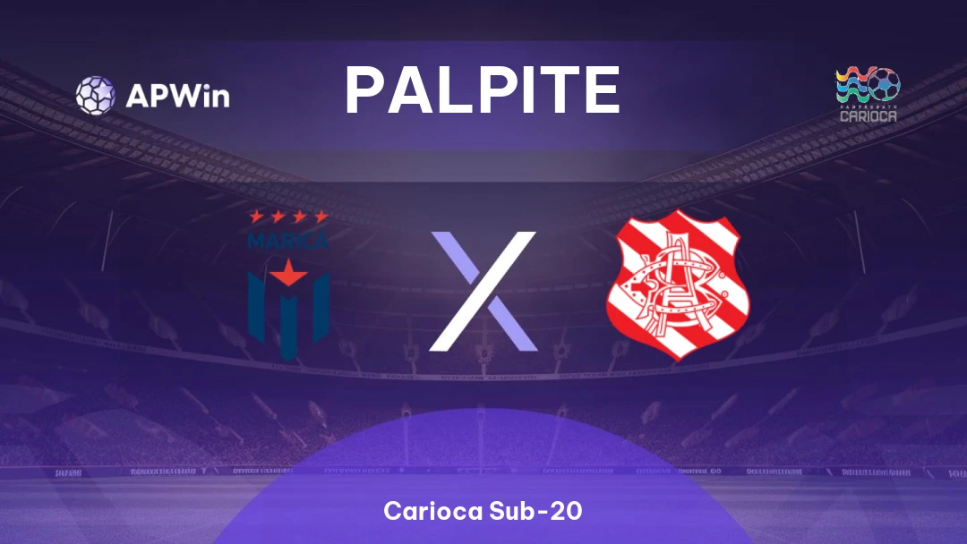 Maricá Sub-20 x Bangu Sub-20 Thumbnail