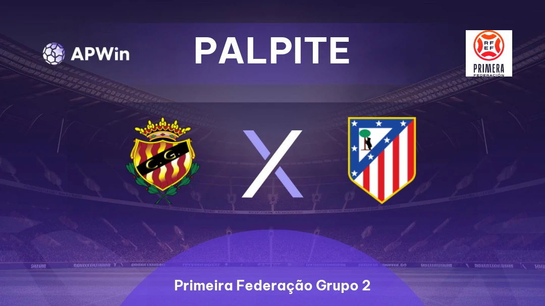 Gimnàstic de Tarragona x Atlético de Madrid B Thumbnail