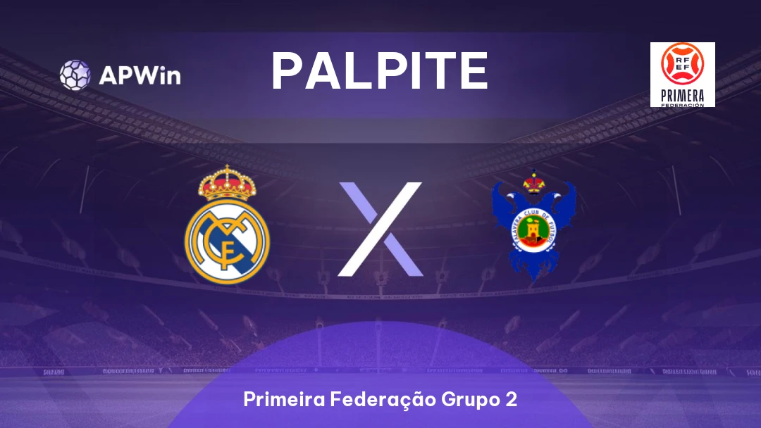 Real Madrid II x Talavera Thumbnail
