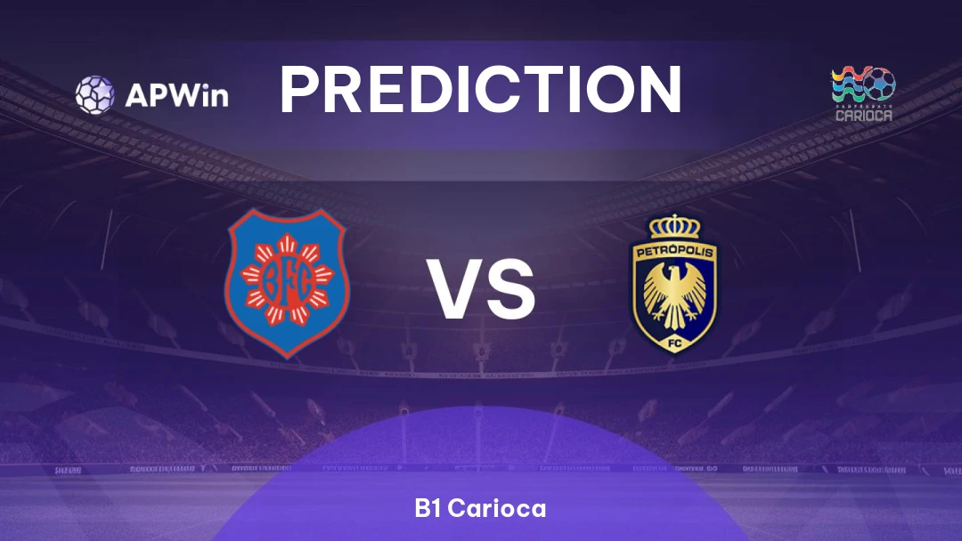 Bonsucesso vs Petrópolis Thumbnail