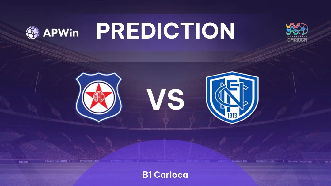 Friburguense vs Niteroiense Thumbnail