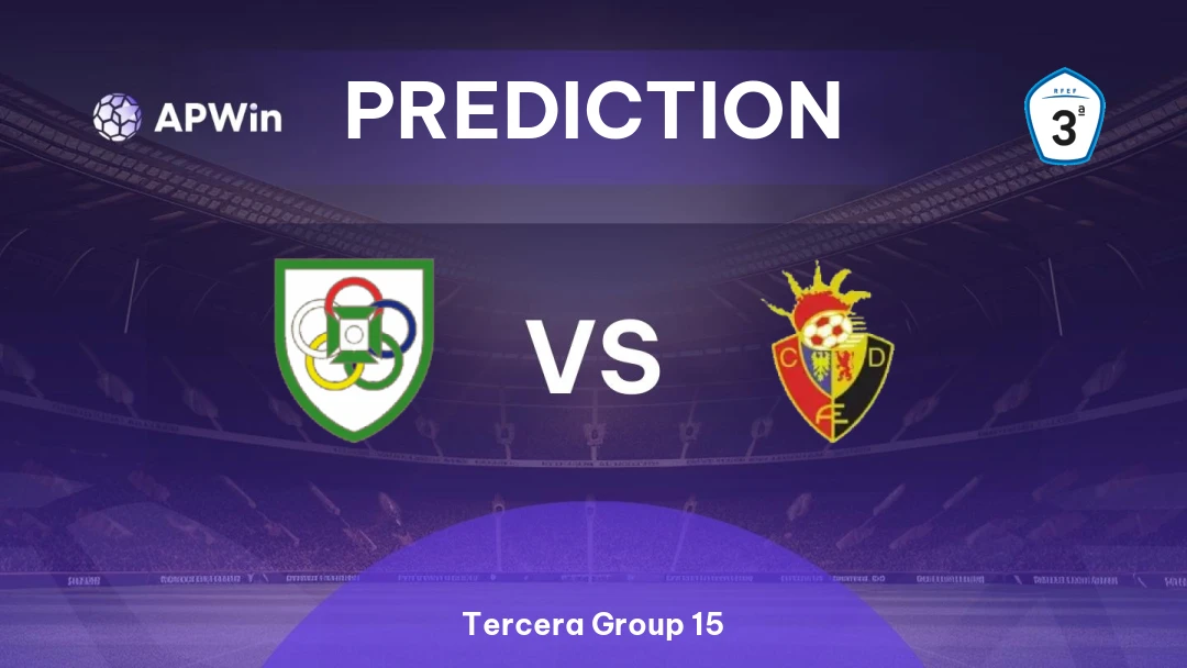 Oberena vs Avance Ezcabarte Thumbnail