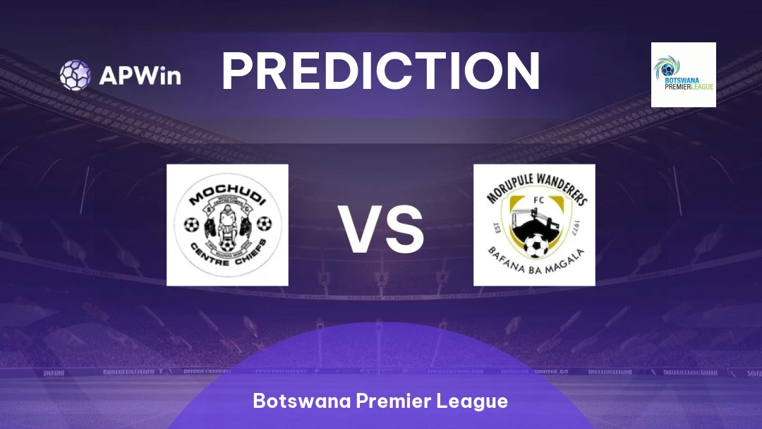 Centre Chiefs vs Morupule Wanderers Thumbnail