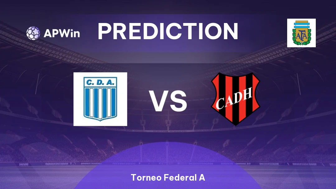 Argentino Monte Maíz vs Douglas Haig Thumbnail