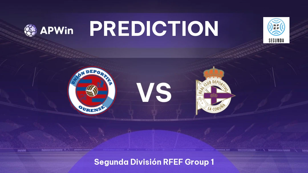 UD Ourense vs Deportivo La Coruña II Thumbnail