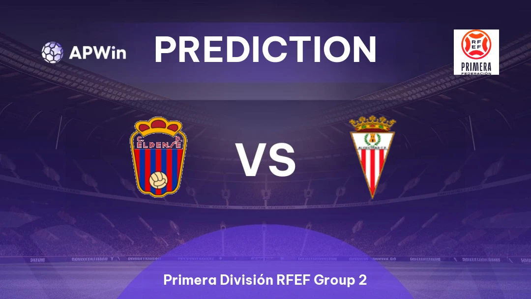 CD Eldense vs Algeciras CF Thumbnail