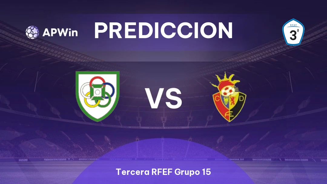 Oberena vs Avance Ezcabarte Thumbnail