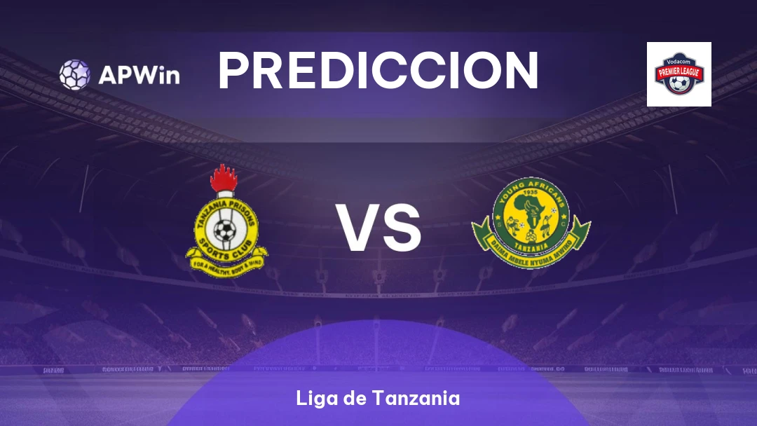 Tanzania Prisons vs Young Africans Thumbnail