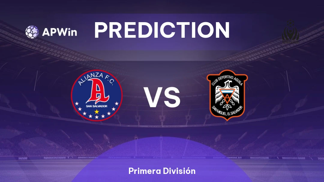 Alianza vs Águila Thumbnail