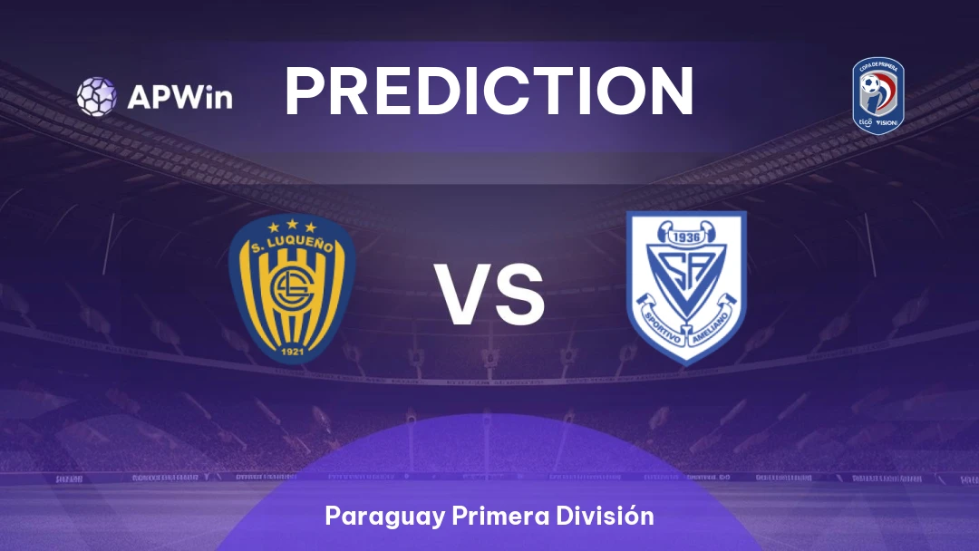 Sportivo Luqueño vs Sportivo Ameliano Thumbnail