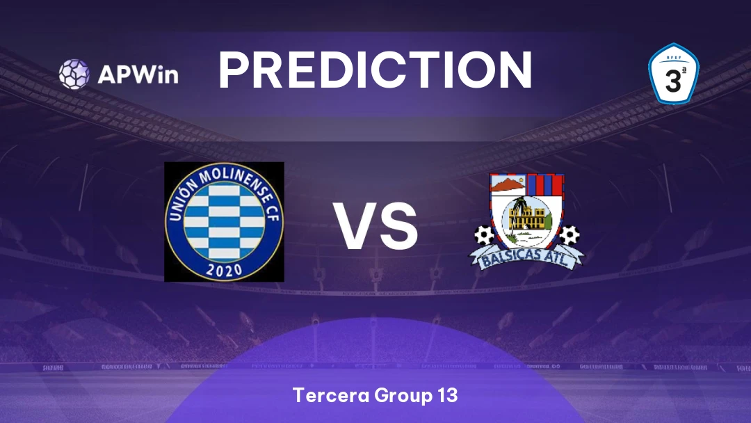 Unión Molinense vs Balsicas Atlético Thumbnail