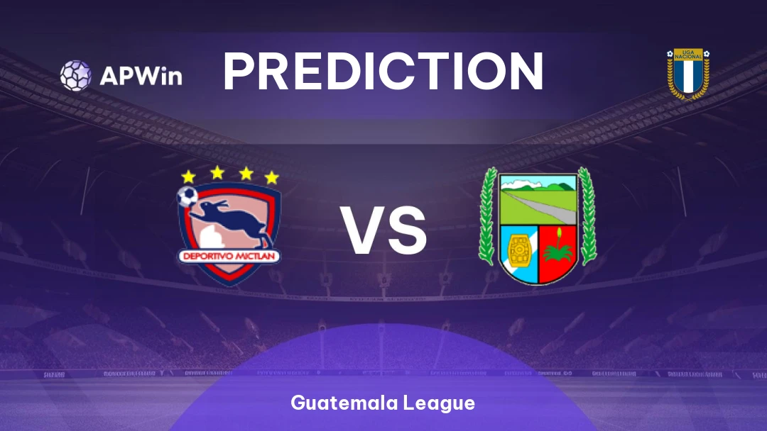 Mictlán vs Guastatoya Thumbnail