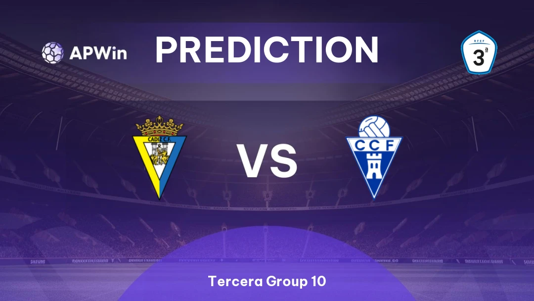 Cádiz II vs Castilleja Thumbnail