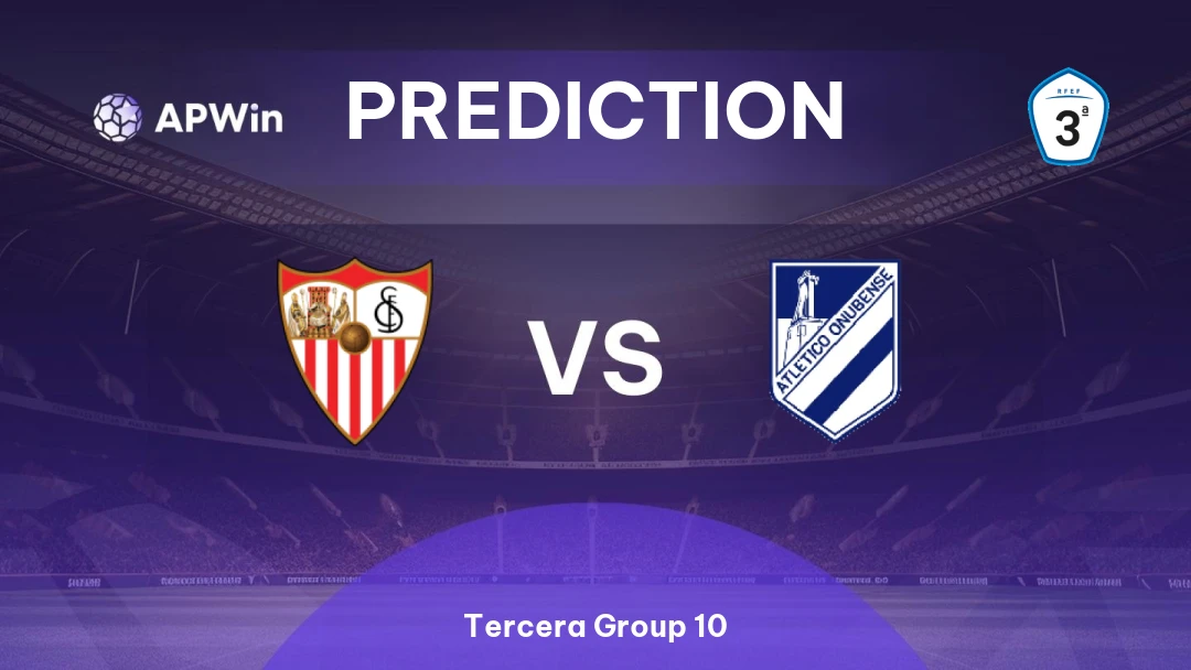 Sevilla C vs Atlético Onubense Thumbnail