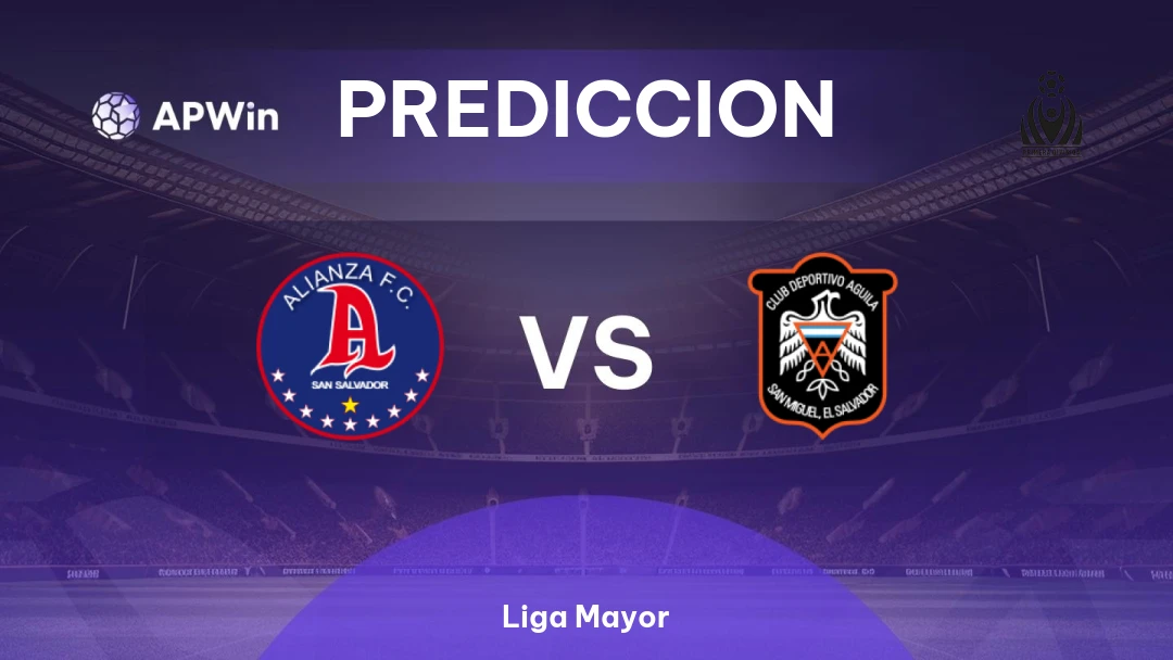 Alianza vs Águila Thumbnail