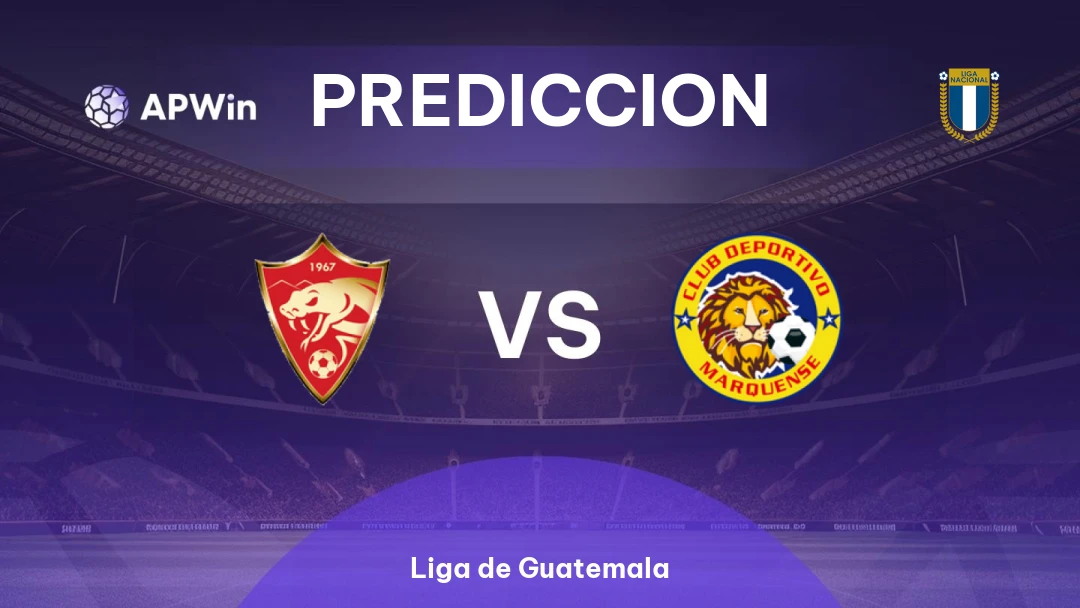 Malacateco vs Marquense Thumbnail