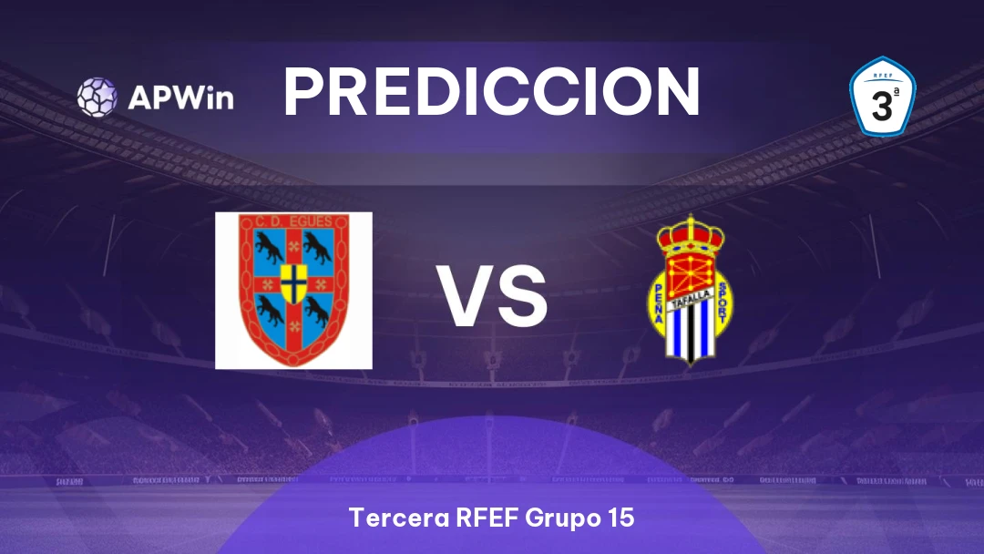 CD Valle Egüés vs Peña Sport FC Thumbnail