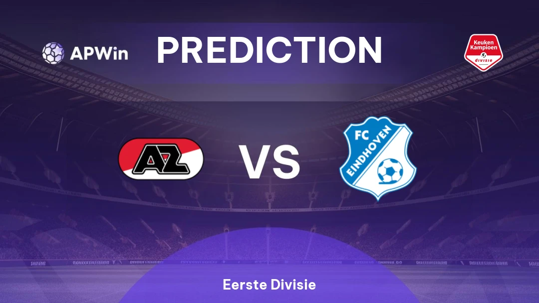 AZ II vs Eindhoven Thumbnail