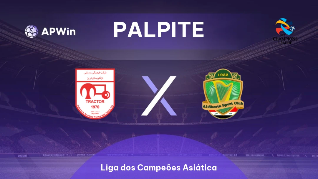 Tractor Sazi x Al Shorta Thumbnail