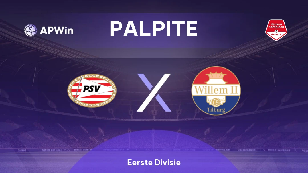 PSV II x Willem II Thumbnail