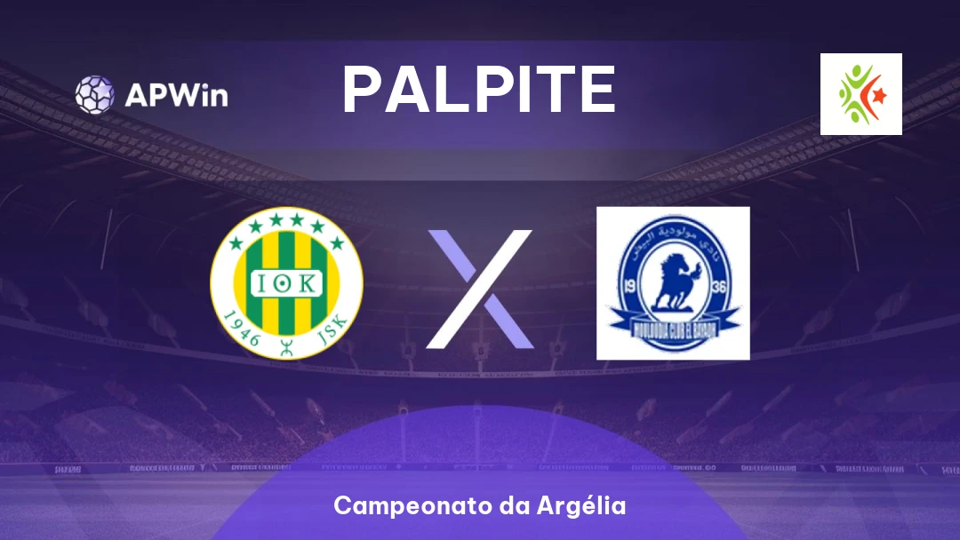 JS Kabylie x El Bayadh Thumbnail