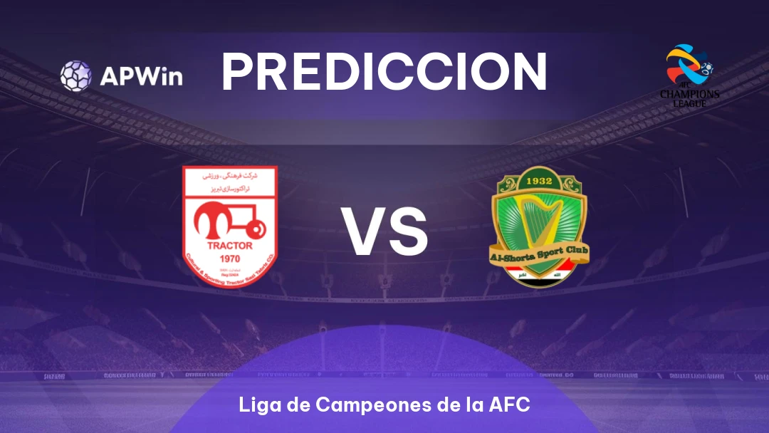 Tractor Sazi vs Al Shorta Thumbnail