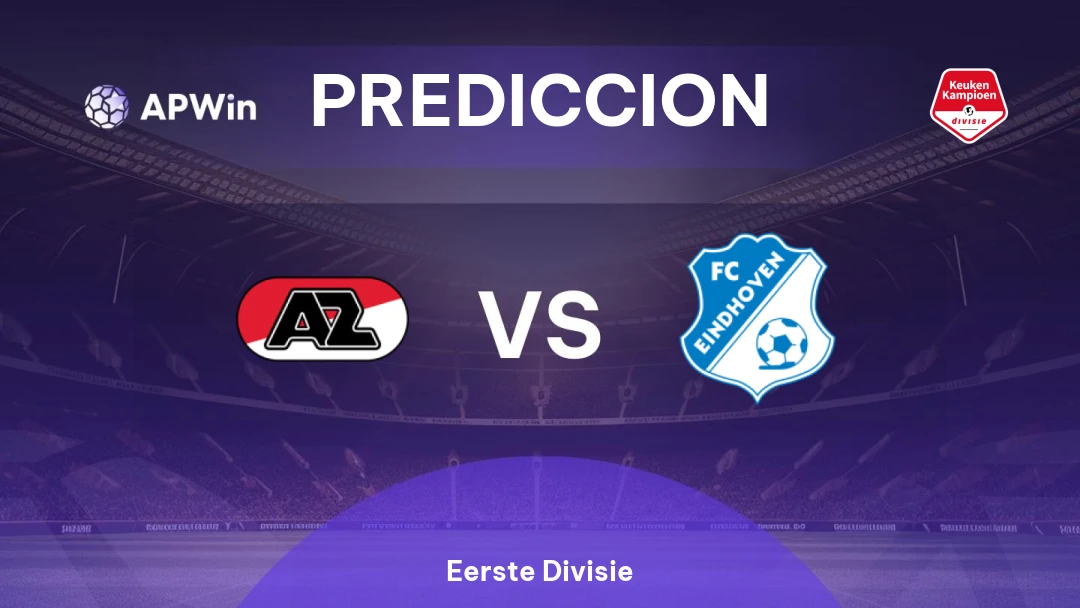 AZ II vs Eindhoven Thumbnail