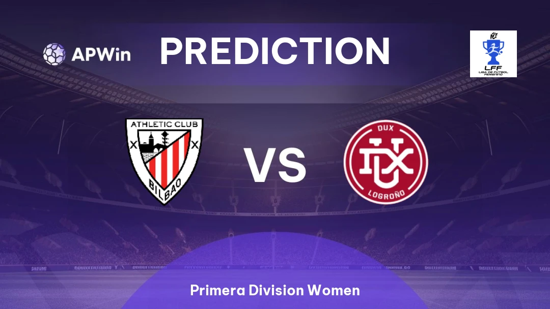Athletic Club Women vs Dux Logroño Thumbnail