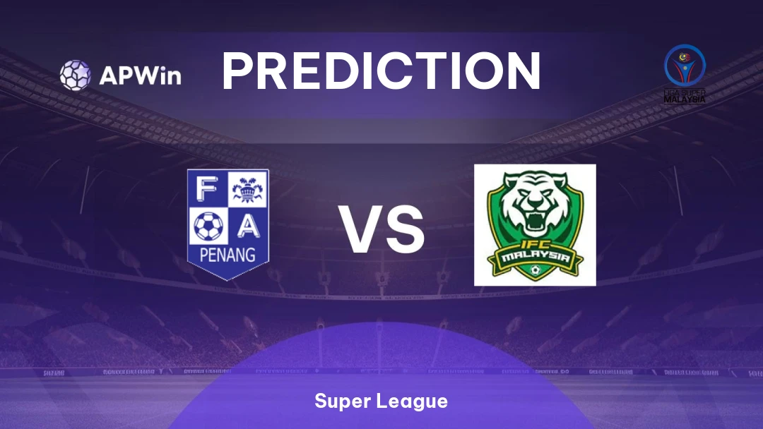 Pulau Pinang vs Imigresen Thumbnail