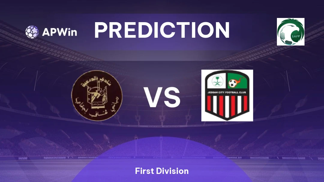 Al Draih vs Jeddah Thumbnail