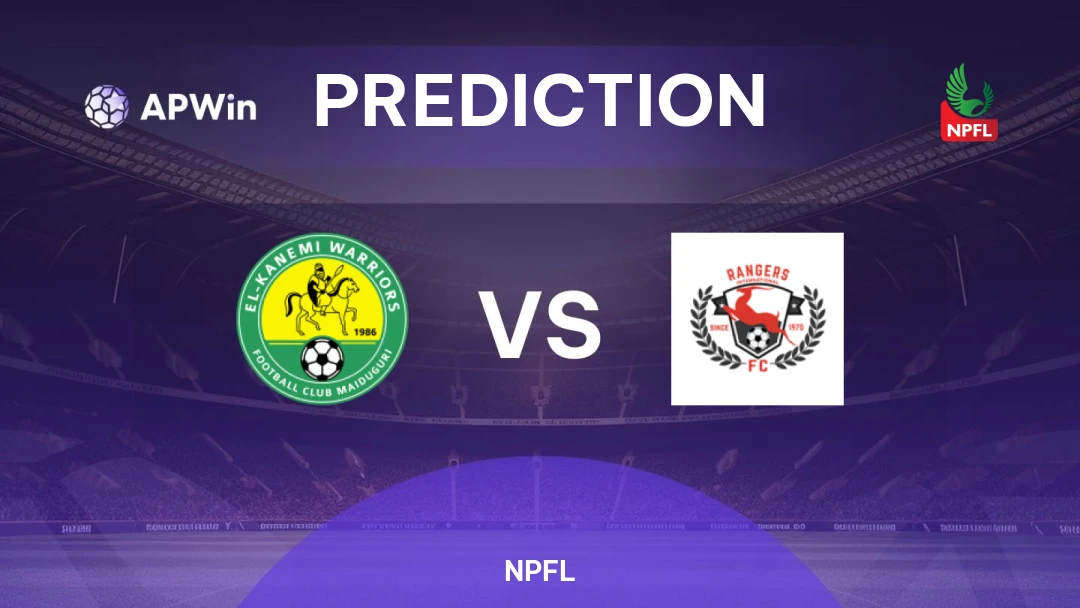 El Kanemi Warriors vs Enugu Rangers Thumbnail