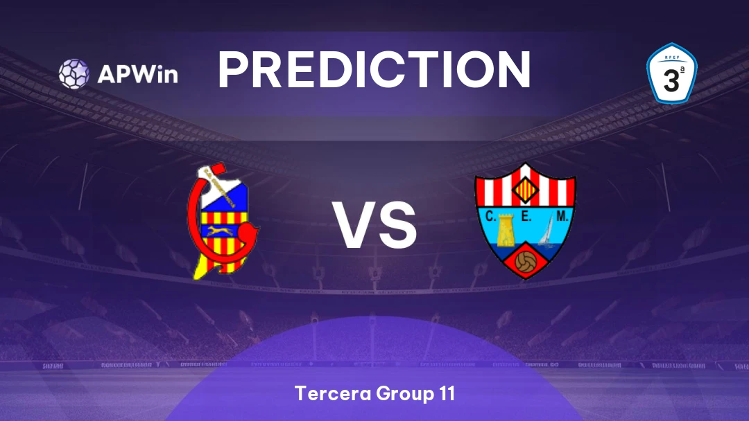 CE Constància vs Mercadal Thumbnail