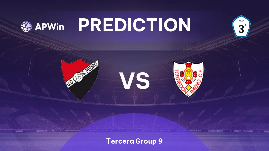 UD San Pedro vs Ciudad de Torredonjimeno Thumbnail