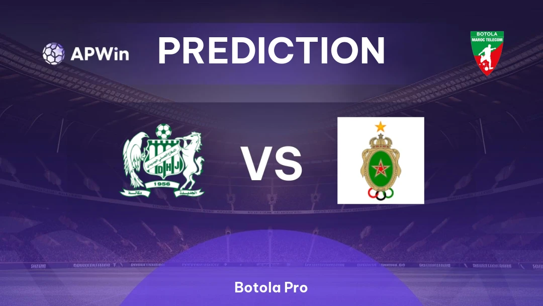 Difaâ El Jadida vs FAR Rabat Thumbnail