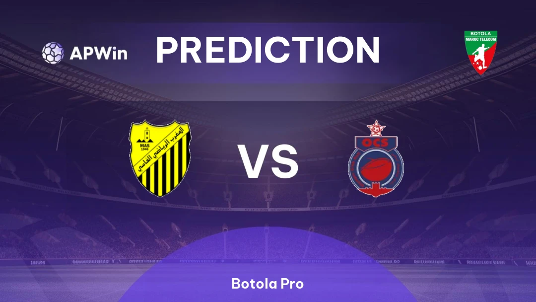 Maghreb Fès vs Olympic Safi Thumbnail