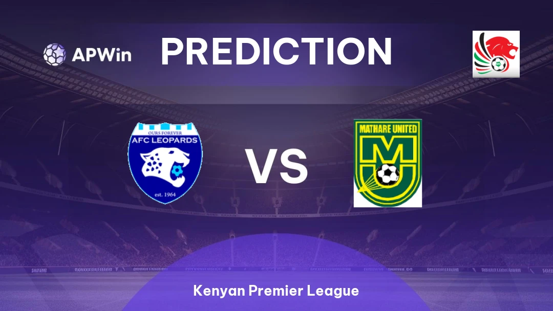 Leopards vs Mathare United Thumbnail