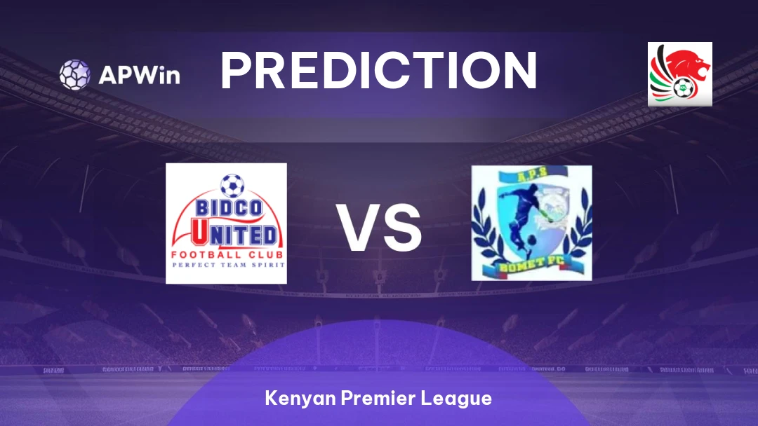 Bidco United vs APS Bomet Thumbnail