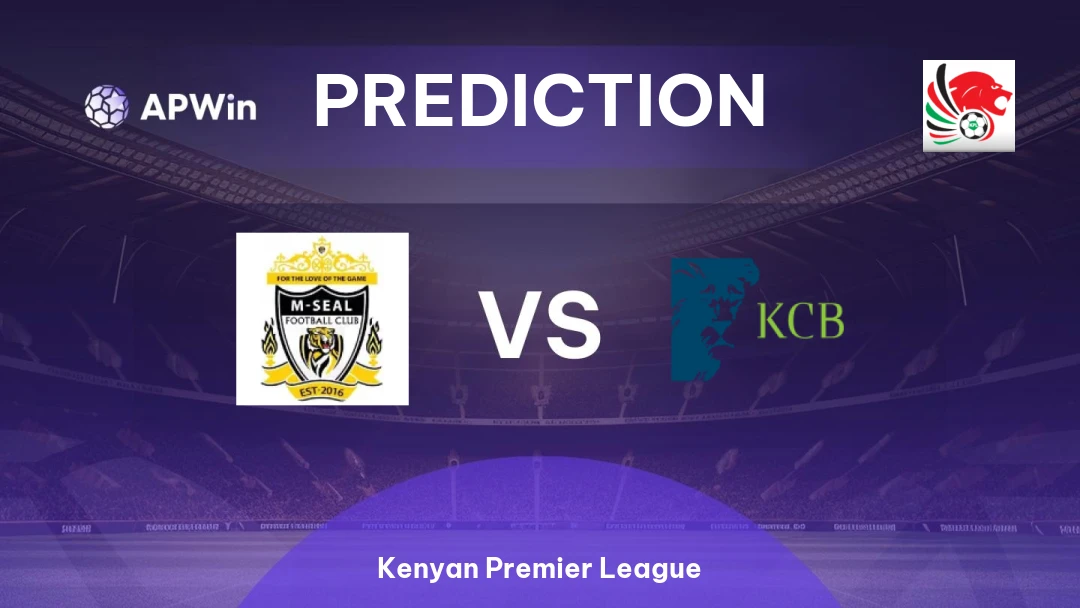 Murang'a SEAL vs KCB Thumbnail