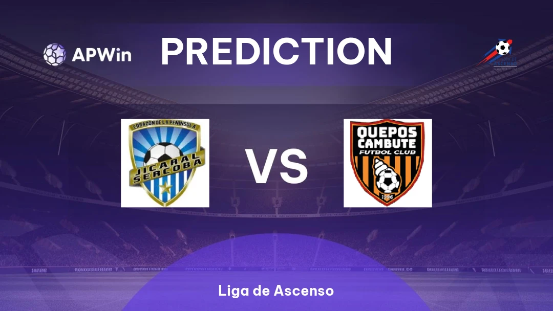 Jicaral vs Quepos Cambute Thumbnail