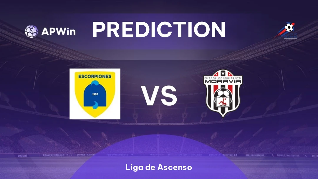 Escorpiones Belén vs Consultants Moravia Thumbnail