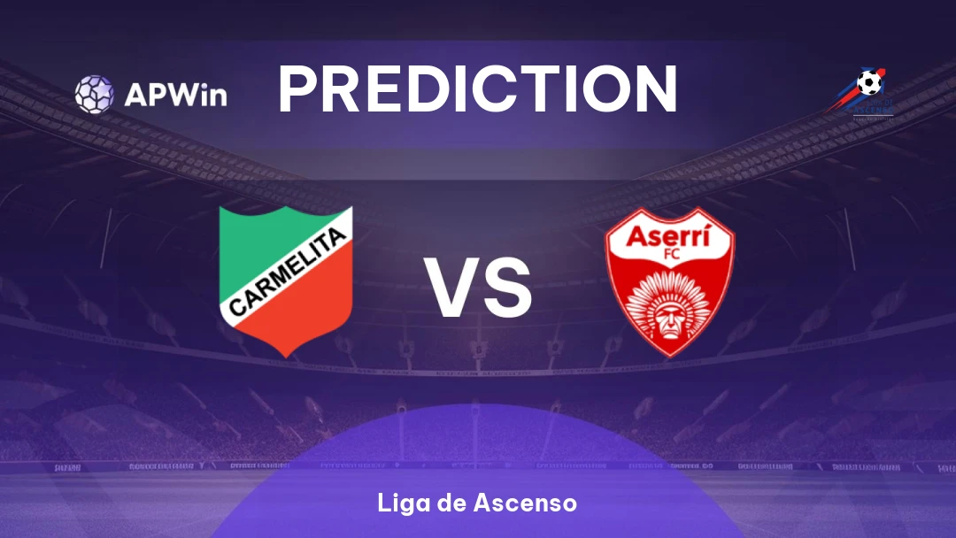 Carmelita vs Aserrí Thumbnail