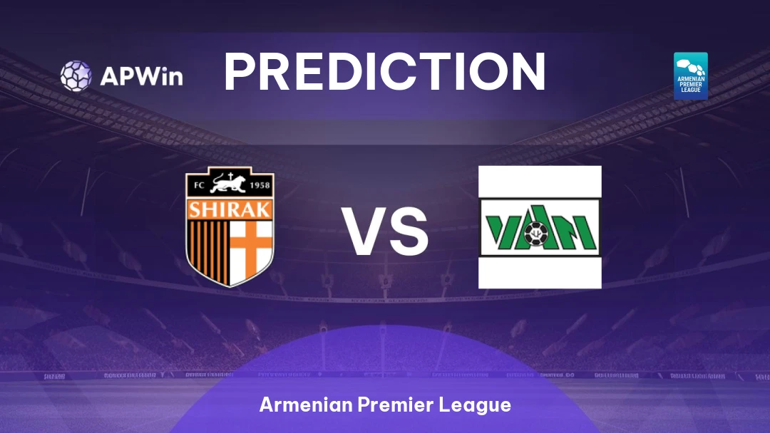 Shirak vs Van Thumbnail