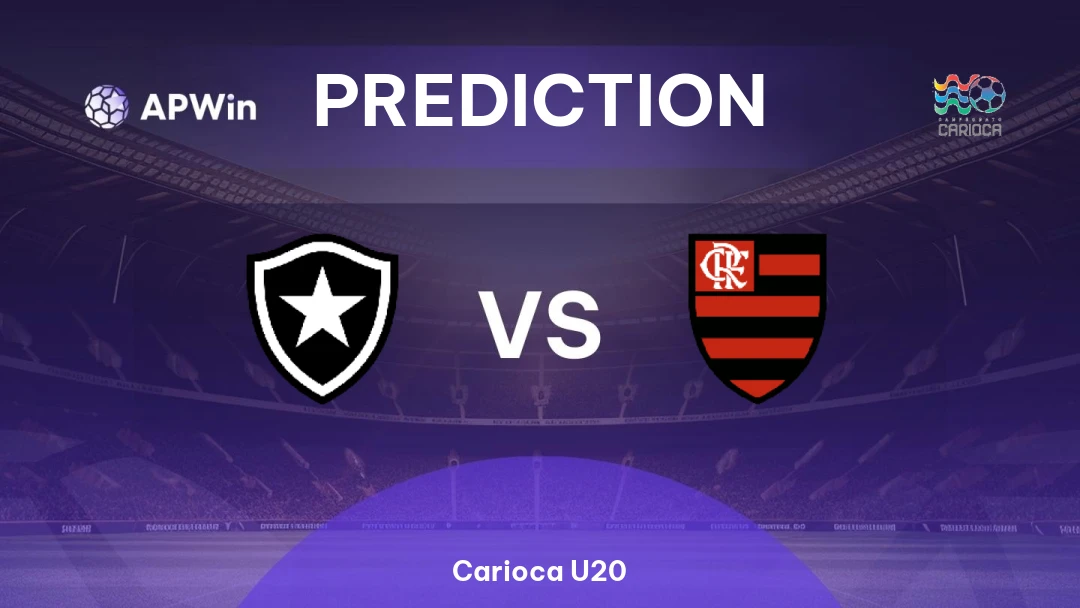Botafogo U20 vs Flamengo U20 Thumbnail