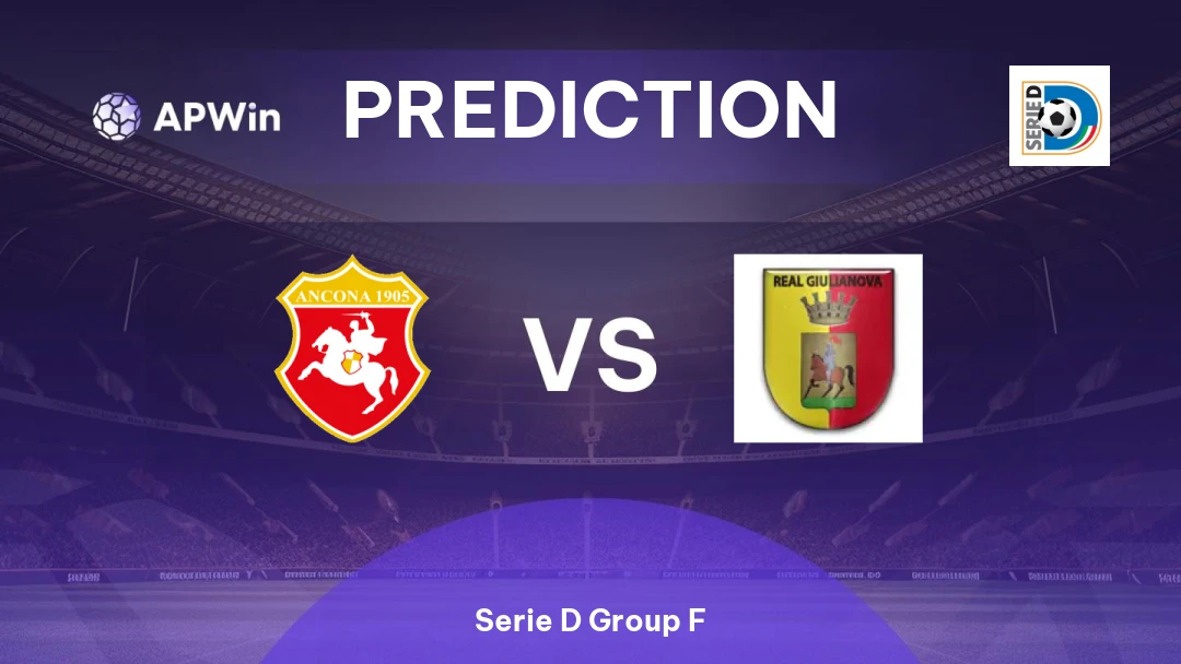 Ancona 1905 vs Real Giulianova Ssd Thumbnail