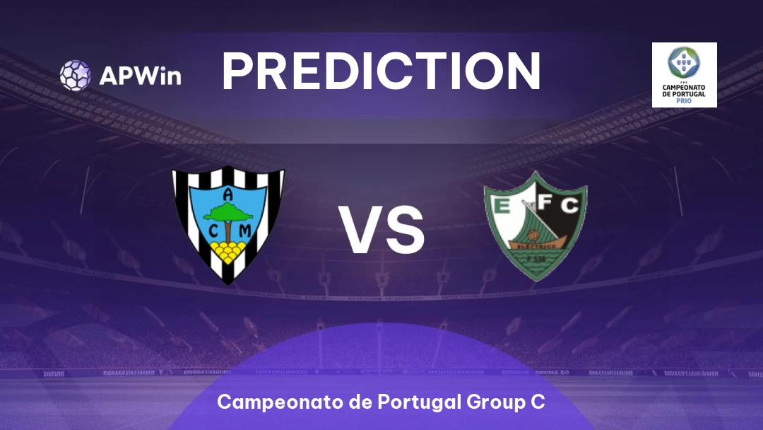 Marinhense vs Eléctrico Thumbnail