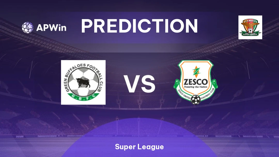 Green Buffaloes vs ZESCO United Thumbnail