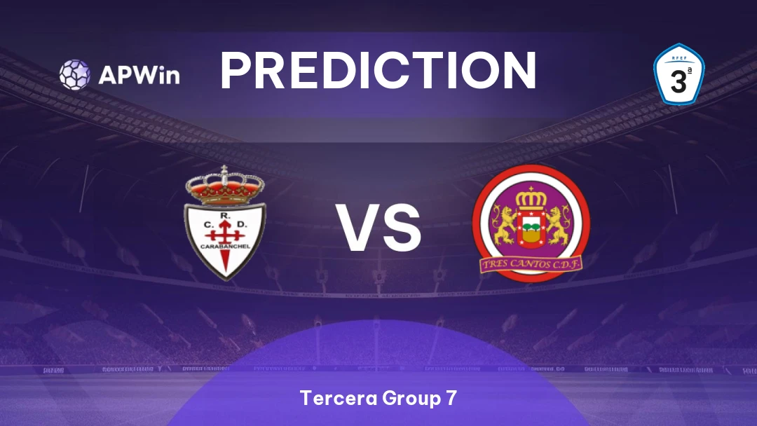 Carabanchel vs Tres Cantos Thumbnail