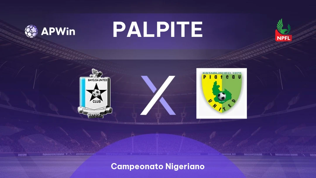 Bayelsa United x Plateau United Thumbnail