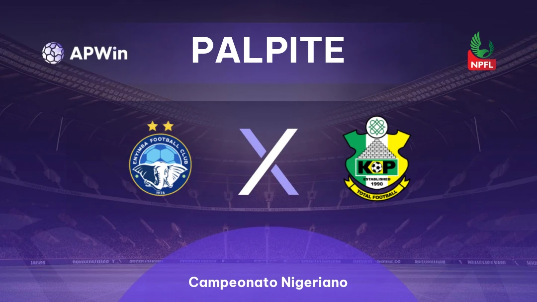 Enyimba x Kano Pillars Thumbnail