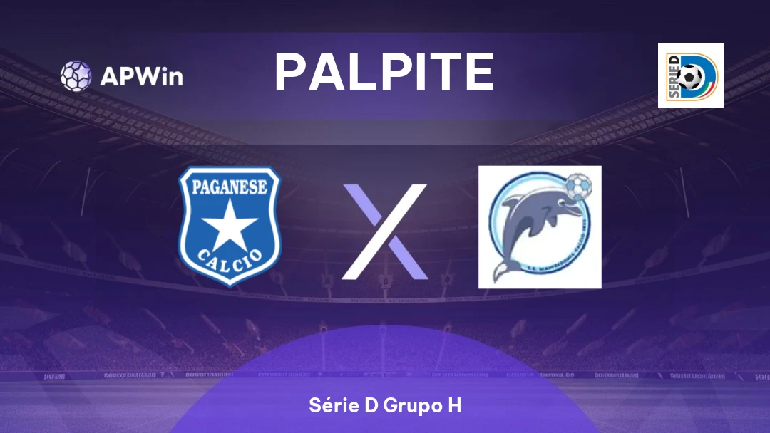 Paganese x Manfredonia Thumbnail